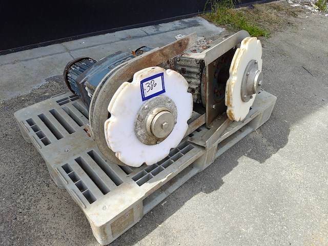 Sew-eurodrive - afbeelding 1 van  12