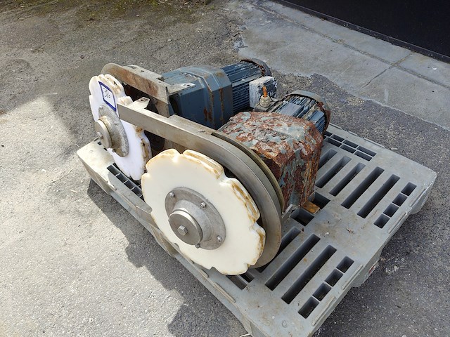 Sew-eurodrive - afbeelding 8 van  12