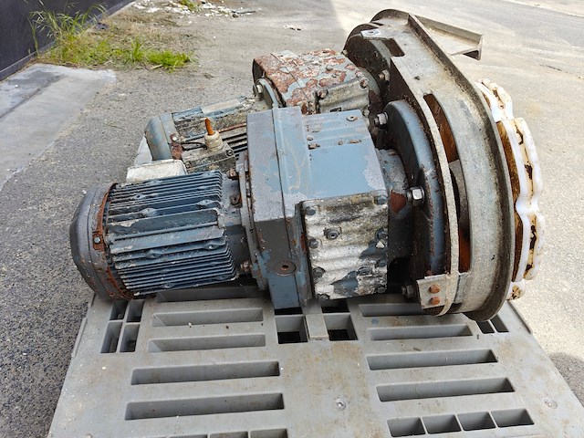 Sew-eurodrive - afbeelding 11 van  12