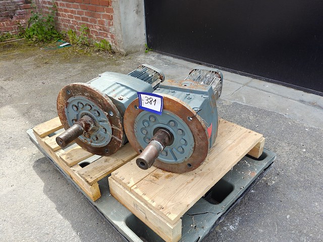 Sew-eurodrive - afbeelding 3 van  7