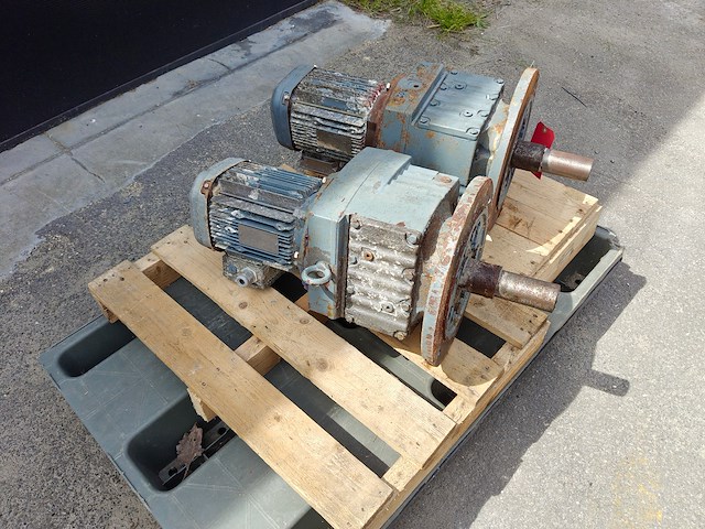 Sew-eurodrive - afbeelding 4 van  7