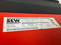 Sew mdx60a0300/mc07b0300 frequentieregelaar - afbeelding 5 van  6