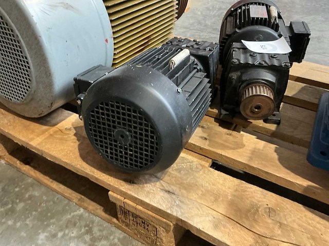 Sew motorreductor (2x) - afbeelding 2 van  6