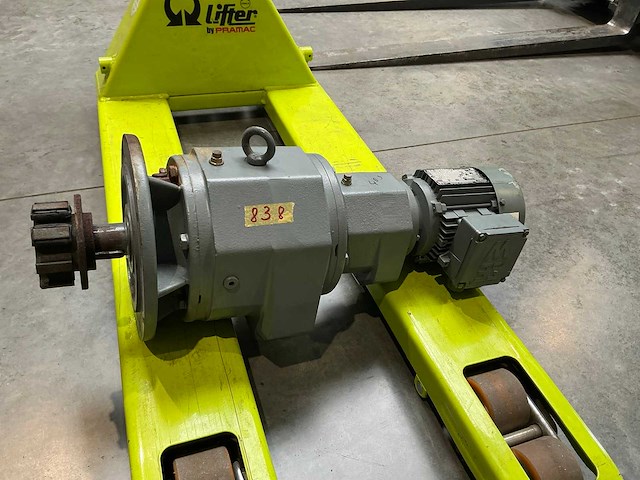 Sew motorreductor - afbeelding 1 van  3