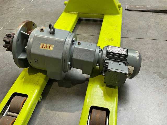 Sew motorreductor - afbeelding 2 van  3