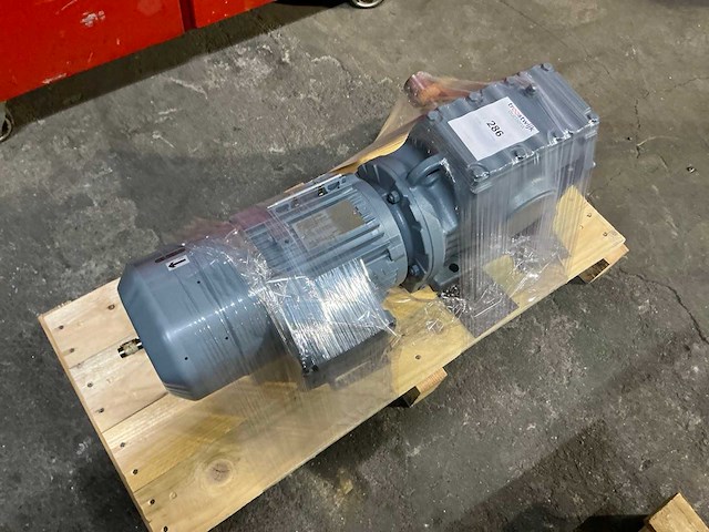 Sew motorreductor - afbeelding 2 van  4