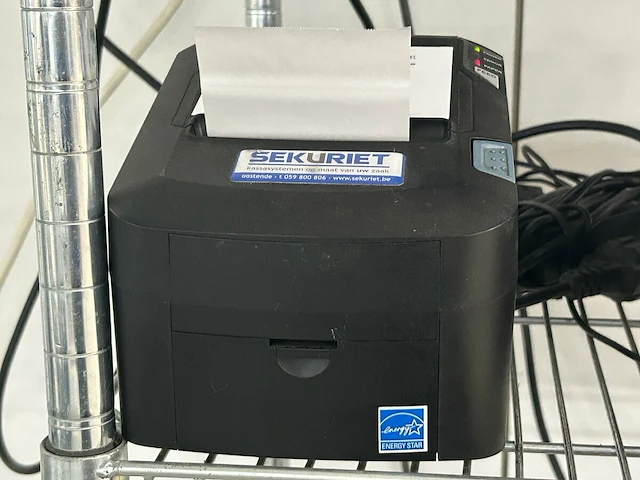 Sewoo ticketprinter - afbeelding 1 van  4