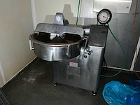 Seydelman791458-1 k41 bevroren vleesbreekmachine - afbeelding 1 van  7