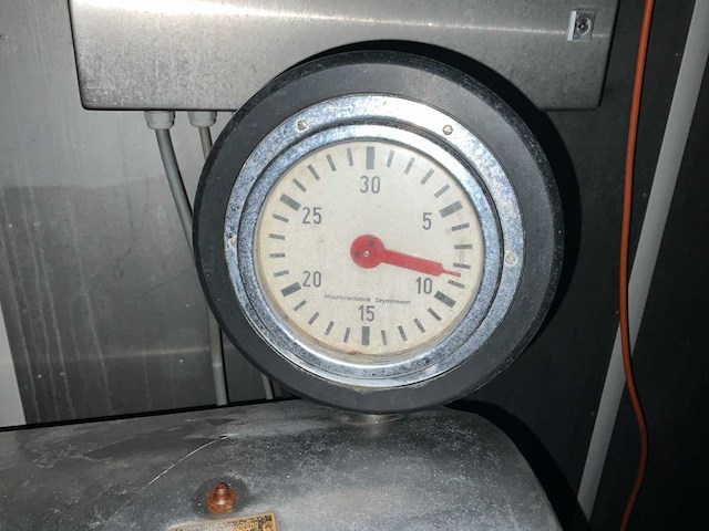 Seydelman791458-1 k41 bevroren vleesbreekmachine - afbeelding 3 van  7