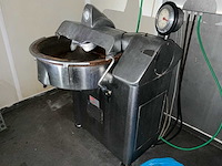 Seydelman791458-1 k41 bevroren vleesbreekmachine - afbeelding 2 van  7