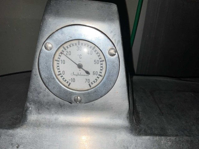 Seydelman791458-1 k41 bevroren vleesbreekmachine - afbeelding 4 van  7