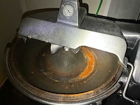 Seydelman791458-1 k41 bevroren vleesbreekmachine - afbeelding 7 van  7