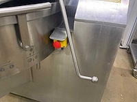 Seydelmann k90 dc6 industriële rvs bowl cutter machine - afbeelding 2 van  21