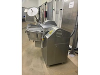 Seydelmann k90 dc6 industriële rvs bowl cutter machine - afbeelding 4 van  21