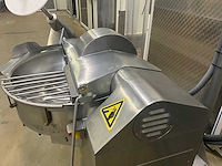 Seydelmann k90 dc6 industriële rvs bowl cutter machine - afbeelding 5 van  21