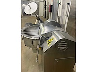 Seydelmann k90 dc6 industriële rvs bowl cutter machine - afbeelding 6 van  21
