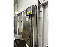 Seydelmann k90 dc6 industriële rvs bowl cutter machine - afbeelding 7 van  21