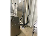 Seydelmann k90 dc6 industriële rvs bowl cutter machine - afbeelding 8 van  21