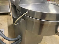 Seydelmann k90 dc6 industriële rvs bowl cutter machine - afbeelding 13 van  21