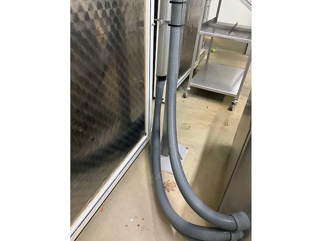 Seydelmann k90 dc6 industriële rvs bowl cutter machine - afbeelding 14 van  21