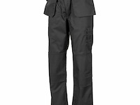 Seyntex abl bdu werkbroek, zwart maat 64 (eu 5xl) - afbeelding 1 van  4