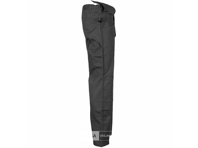 Seyntex abl bdu werkbroek, zwart maat 64 (eu 5xl) - afbeelding 3 van  4