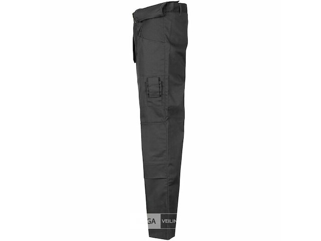 Seyntex abl bdu werkbroek, zwart maat 64 (eu 5xl) - afbeelding 4 van  4
