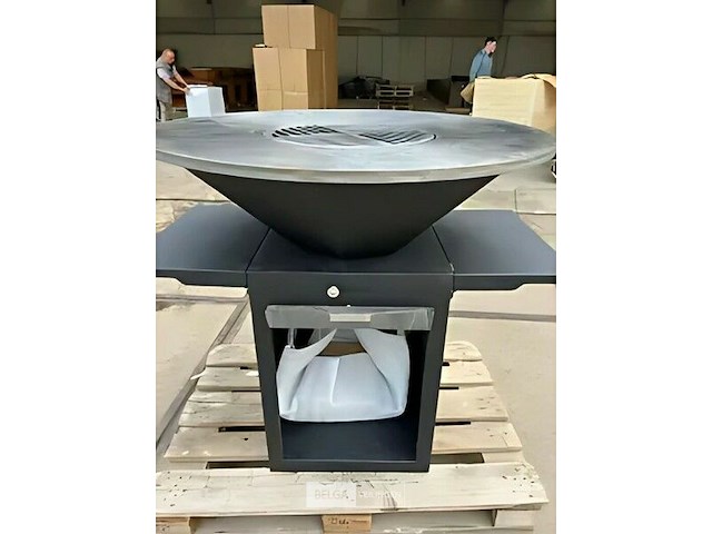 Sfeer bbq zwart - afbeelding 1 van  1