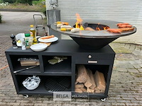 Sfeer bbq zwart - afbeelding 1 van  1