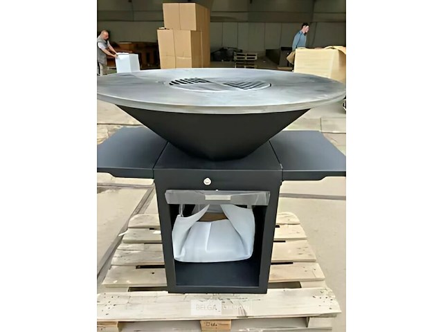 Sfeer bbq - afbeelding 1 van  1