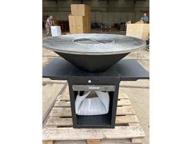 Sfeer bbq - afbeelding 1 van  1