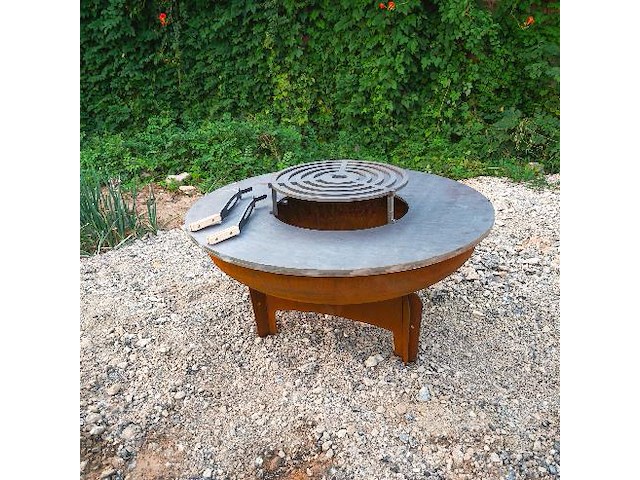 Sfeer bbq - afbeelding 1 van  2