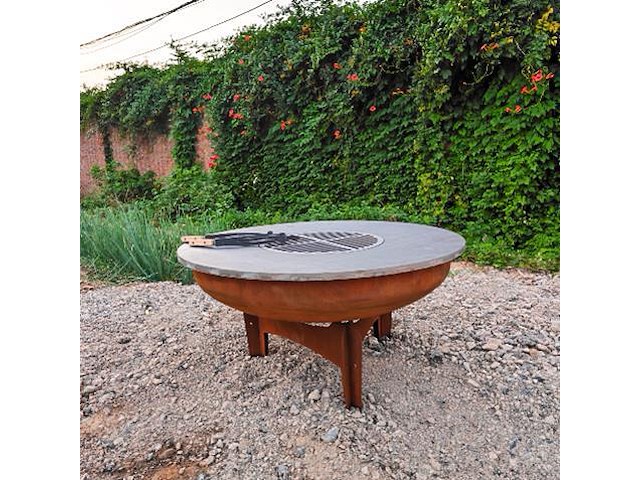 Sfeer bbq - afbeelding 2 van  2