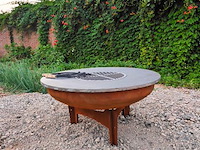 Sfeer bbq - afbeelding 2 van  2