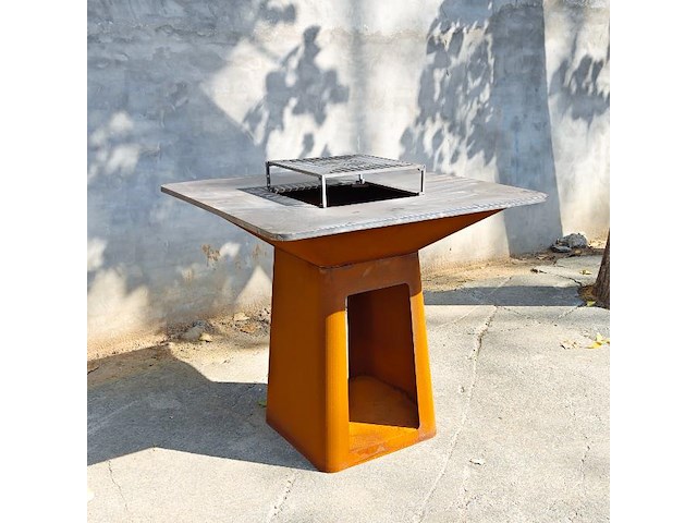 Sfeer bbq - afbeelding 1 van  1