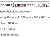 Sfeer bbq - afbeelding 2 van  2