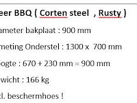 Sfeer bbq - afbeelding 2 van  2