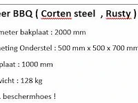 Sfeer bbq - afbeelding 2 van  2