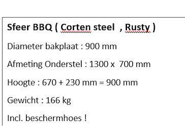 Sfeer bbq - afbeelding 2 van  2