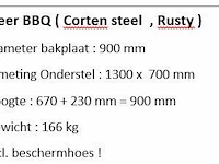 Sfeer bbq - afbeelding 2 van  2