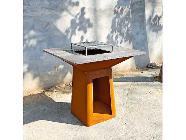 Sfeer bbq - afbeelding 1 van  1