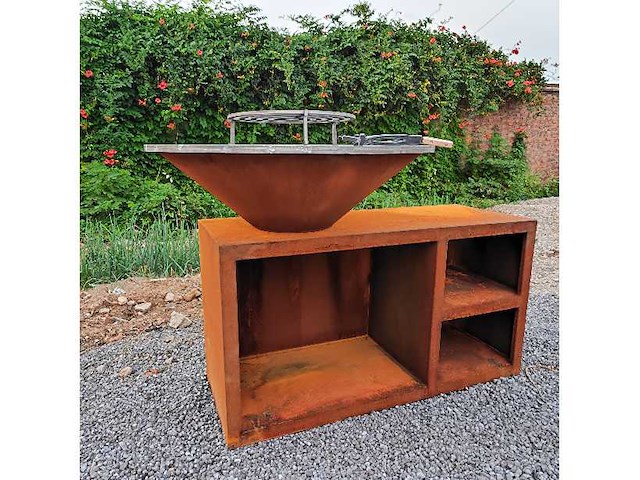 Sfeer bbq - afbeelding 1 van  1