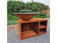 Sfeer bbq - afbeelding 1 van  1