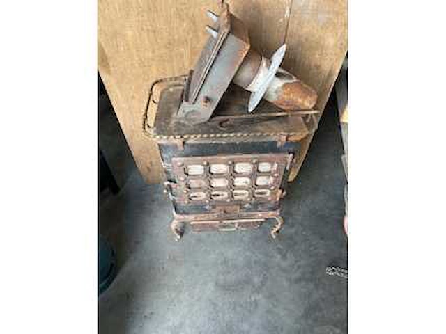 Sfeerhaard - afbeelding 1 van  1