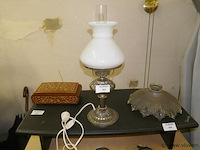 Sfeerlamp in metaal - afbeelding 1 van  1