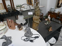 Sfeerlamp in tin - afbeelding 1 van  1