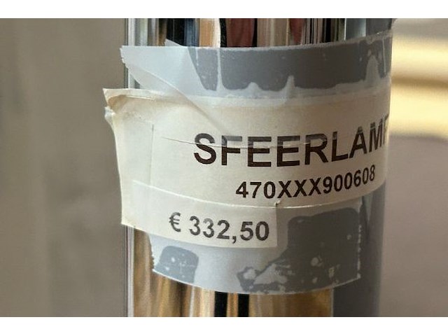 Sfeerlamp - afbeelding 8 van  8