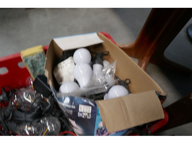 Sfeerverlichting en carnaval artikelen - afbeelding 5 van  7