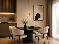 Sfeervolle design led hanglamp (horoz) – 11w – 4000k neutraal wit – ip20 – forever (1 stuks)