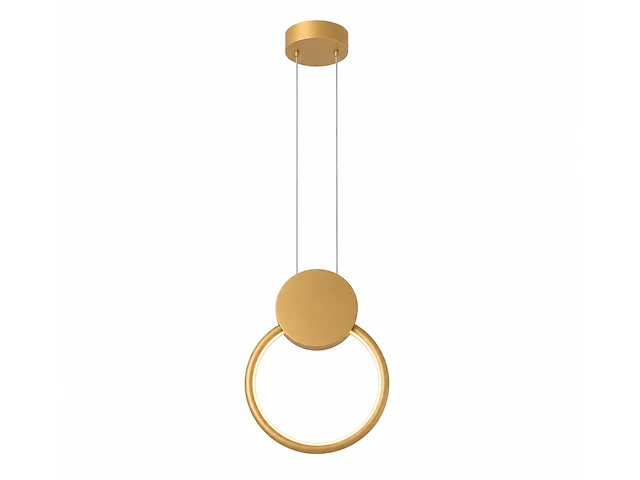 Sfeervolle design led hanglamp (horoz) – 11w – 4000k neutraal wit – ip20 – forever (1 stuks) - afbeelding 4 van  5